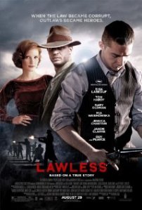 Lawless (from IMDb)