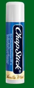 Vanilla Mint Chapstick