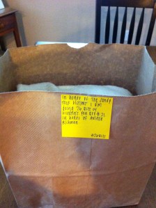 Random Act #21: Avielle Richman