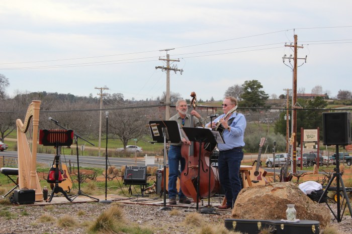 Andis Winery Band