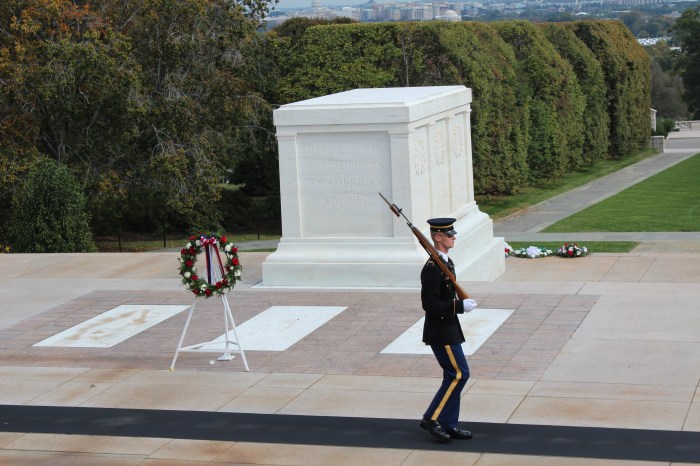 Tomb of the Unknown Soldier